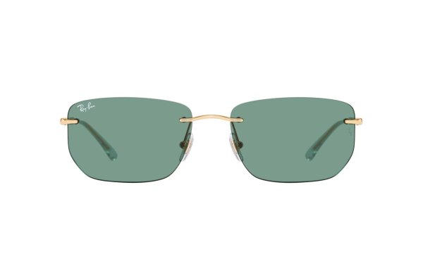 ������������ ������� Ray-Ban Active Lifestyle RB3768-001-71 Arista | Natural Green