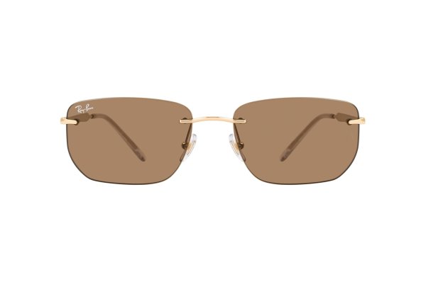 ������������ ������� Ray-Ban Active Lifestyle RB3768-001-73 Arista | Natural Brown