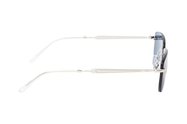 ������������ ������� Ray-Ban Active Lifestyle RB3768-003-80 Silver | Dark Blue