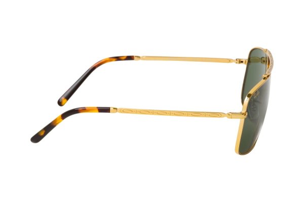   Ray-Ban Active Lifestyle RB3796-9196-31 Arista | Natural Green