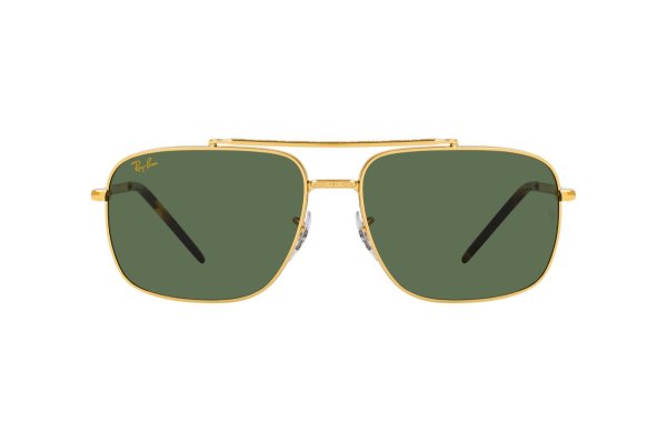   Ray-Ban Active Lifestyle RB3796-9196-31 Arista | Natural Green