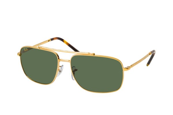   Ray-Ban Active Lifestyle RB3796-9196-31 Arista | Natural Green