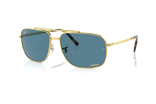   Ray-Ban Active Lifestyle RB3796-9196-S2 Arista | Dark Blue Polarized