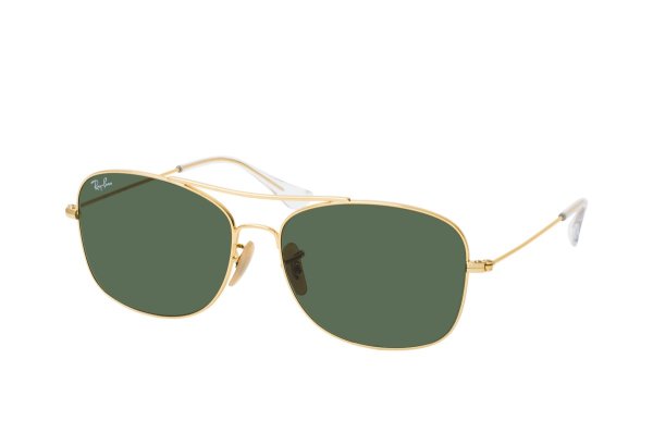   Ray-Ban Active Lifestyle RB3799-001-31 Arista | Natural Green