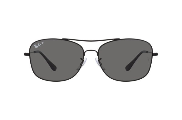   Ray-Ban Active Lifestyle RB3799-002-48 Black | Black Polarized