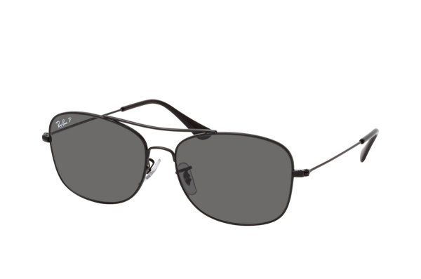   Ray-Ban Active Lifestyle RB3799-002-48 Black | Black Polarized