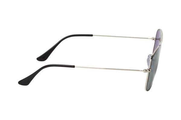   Ray-Ban Active Lifestyle RB3799-9144-71 Silver | Grey Gradient