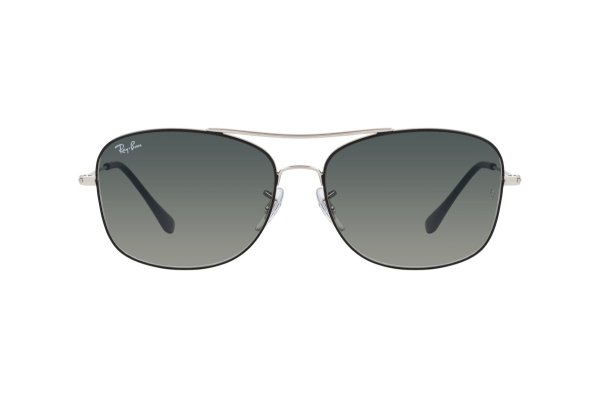   Ray-Ban Active Lifestyle RB3799-9144-71 Silver | Grey Gradient