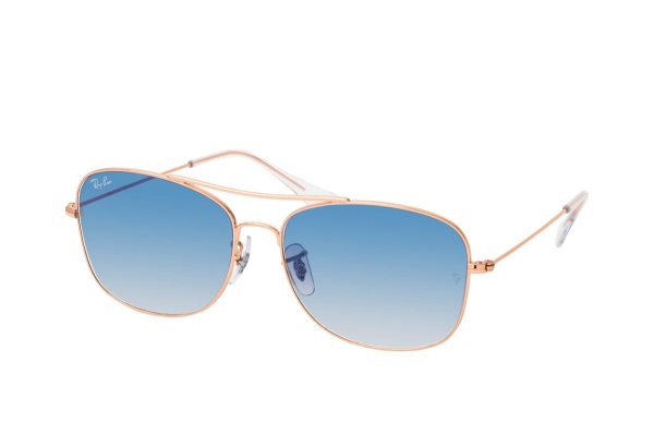   Ray-Ban Active Lifestyle RB3799-9202-3F Arista | Light Blue Gradient