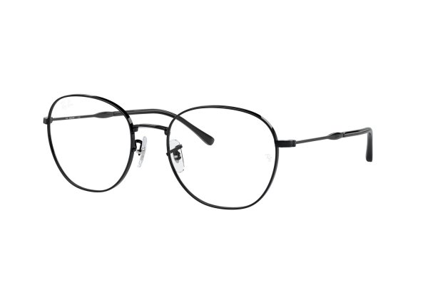   Ray-Ban Active Lifestyle RB3809-002-GG Black | Clear to Blue (Photochromic)