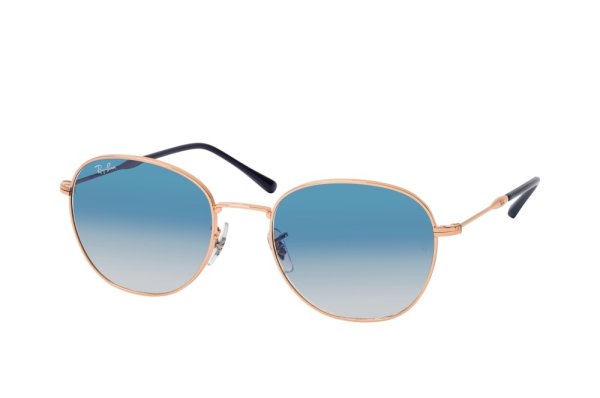 Sunglasses Ray-Ban Active Lifestyle RB3809-9262-3F Arista | Light Blue Gradient