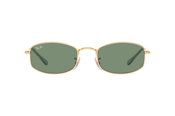 ������������ ������� Ray-Ban Active Lifestyle RB3832-001-31 Arista | Natural Green