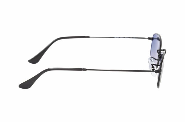 ������������ ������� Ray-Ban Active Lifestyle RB3832-002-71 Black | Grey Gradient