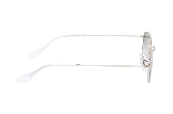 ������������ ������� Ray-Ban Active Lifestyle RB3832-003-3F Silver | Light Blue Gradient