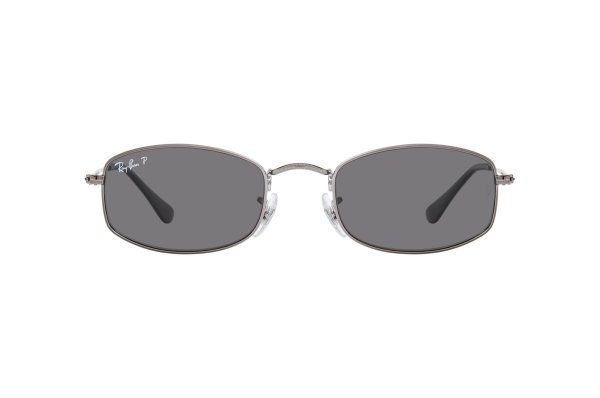 ������������ ������� Ray-Ban Active Lifestyle RB3832-004-48 Gunmetal | Black Polarized