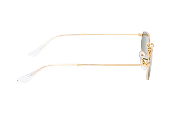 ������������ ������� Ray-Ban Active Lifestyle RB3947-001-31 Arista | Natural Green