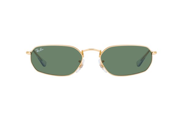 ������������ ������� Ray-Ban Active Lifestyle RB3947-001-31 Arista | Natural Green