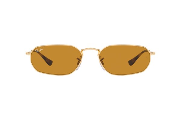 ������������ ������� Ray-Ban Active Lifestyle RB3947-001-33 Arista | Natural Brown