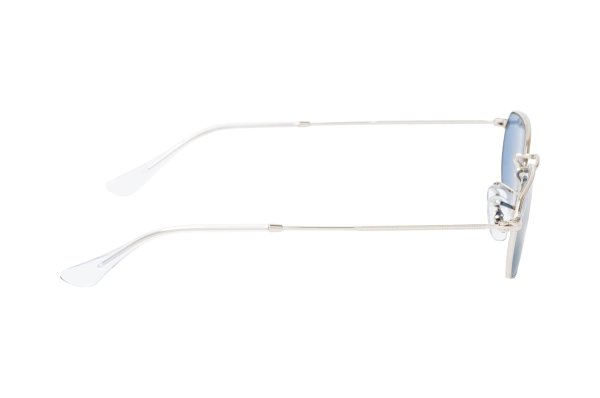 ������������ ������� Ray-Ban Active Lifestyle RB3947-003-S2 Silver | Natural Blue Polarized