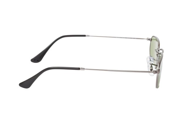 ������������ ������� Ray-Ban Active Lifestyle RB3947-004-4E Gunmetal | Natural Light Green