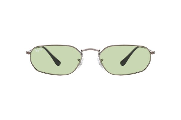������������ ������� Ray-Ban Active Lifestyle RB3947-004-4E Gunmetal | Natural Light Green