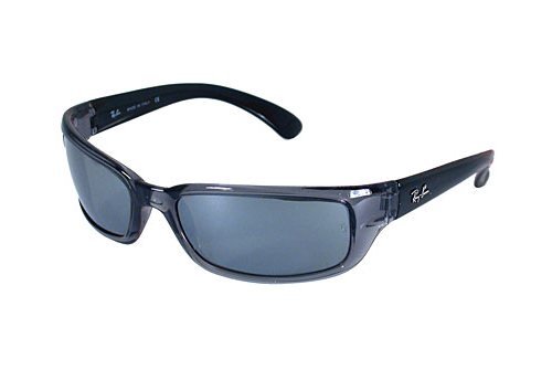   Ray-Ban Active Lifestyle RB4037-623-40 Grey| Grey Silver Mirror