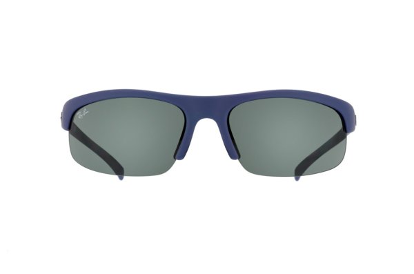   Ray-Ban Active Lifestyle RB4039-817-71 Matt Blue | APX Grey/Green