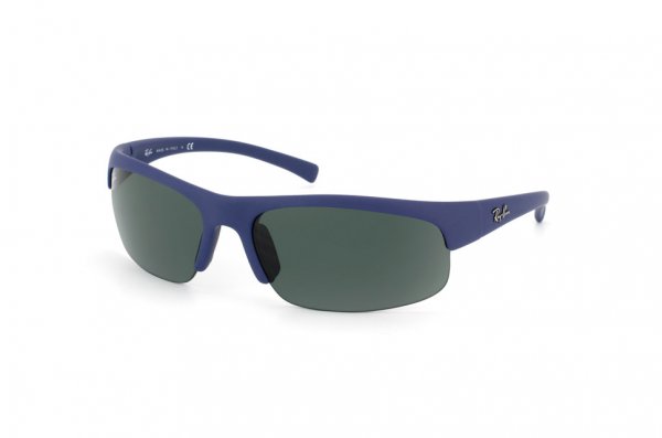   Ray-Ban Active Lifestyle RB4039-817-71 Matt Blue | APX Grey/Green