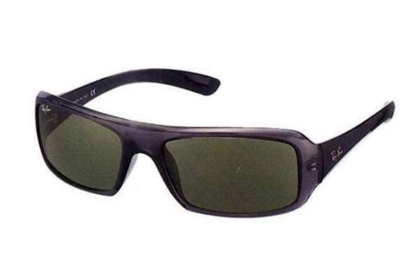   Ray-Ban Active Lifestyle RB4073-705 Violet | Natural Green(G-15)