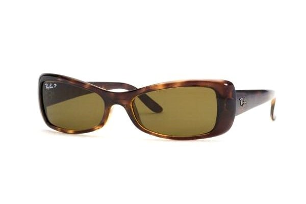   Ray-Ban Active Lifestyle RB4074-642-57 Havana | Brown Polarized