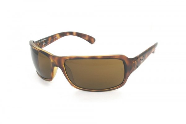   Ray-Ban Active Lifestyle RB4075-642 Tortoise | Natural Brown (B-15XLT)