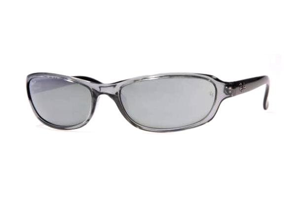   Ray-Ban Active Lifestyle RB4076-623-40 Grey| Grey Silver Mirror