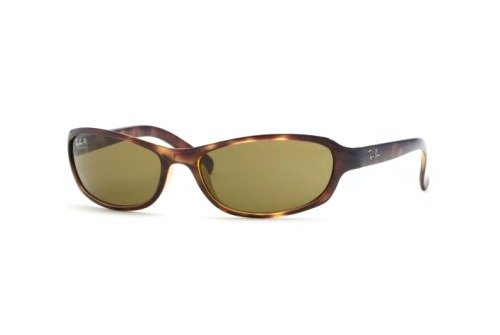   Ray-Ban Active Lifestyle RB4076-642-57 Havana | Brown Polarized