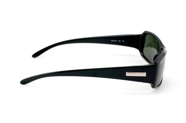  Ray-Ban Active Lifestyle RB4078-601 Black | Natural Green(G-15)