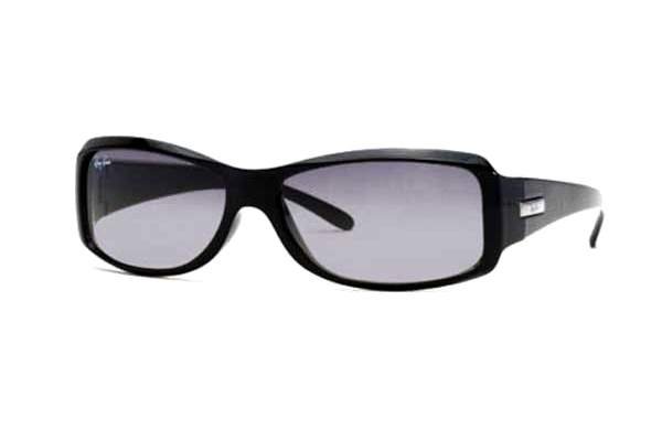   Ray-Ban Active Lifestyle RB4078-601-32 Black |Light Gradient Grey