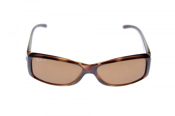   Ray-Ban Active Lifestyle RB4078-642-57 Havana | Brown Polarized