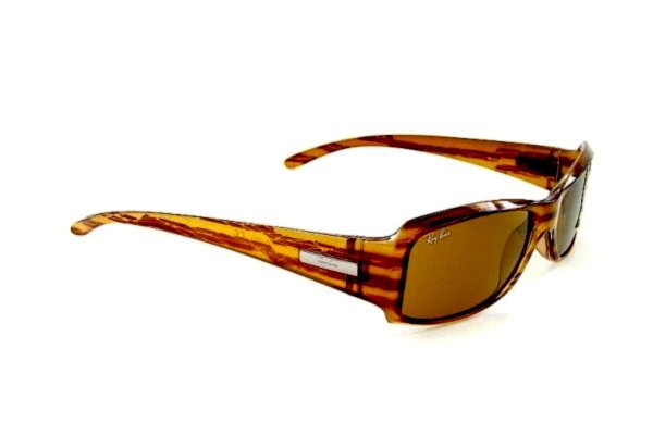   Ray-Ban Active Lifestyle RB4078-689 Brown | Brown