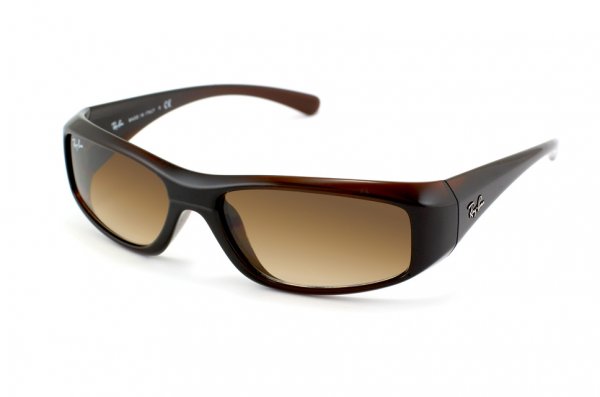   Ray-Ban Active Lifestyle RB4103-714-51 Dark Brown | Faded Brown