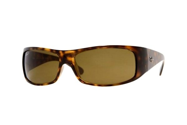   Ray-Ban Active Lifestyle RB4108-710-57 Havana | Brown Polarized