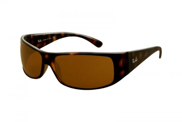   Ray-Ban Active Lifestyle RB4108-710 Havana | Brown (B-15)