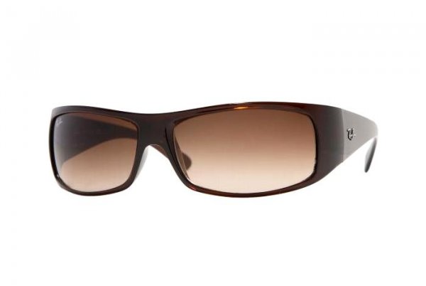   Ray-Ban Active Lifestyle RB4108-714-51 Brown | Gradient Brown