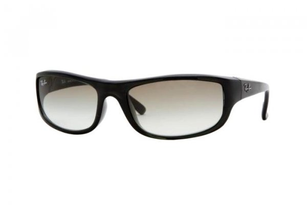   Ray-Ban Active Lifestyle RB4119-732-8E Black |Light Gradient Grey