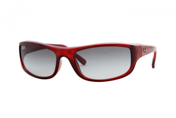   Ray-Ban Active Lifestyle RB4119-735-8G Red | Gradient Grey