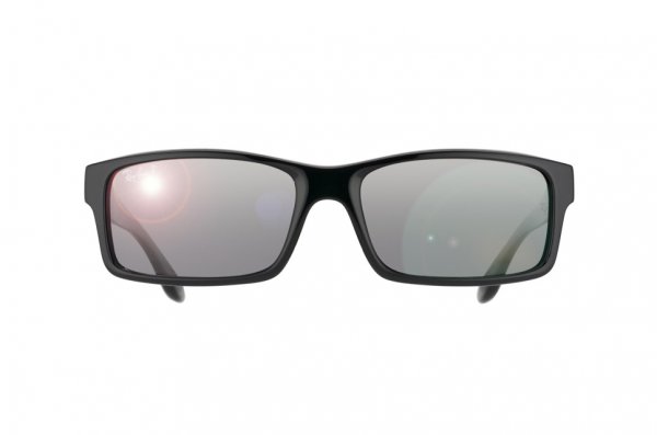 Sunglasses Ray-Ban Active Lifestyle RB4151-601-K3 Black/Polar Grey GSM
