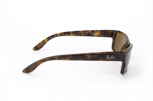 Sunglasses Ray-Ban Active Lifestyle RB4151-710 Havana/Natural Brown (B-15XLT)