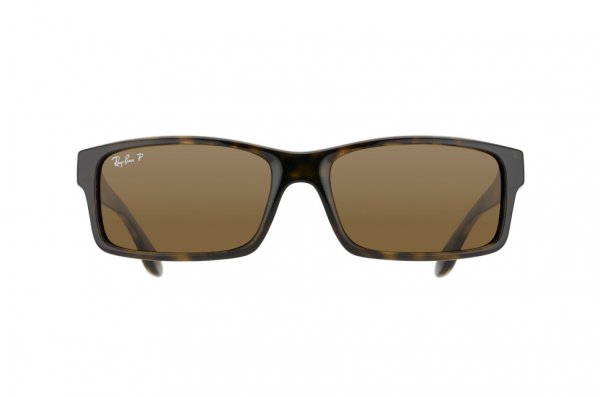 Sunglasses Ray-Ban Active Lifestyle RB4151-710-57 Havana | Natural Brown Polarized