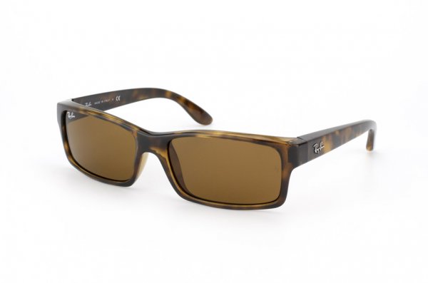 Sunglasses Ray-Ban Active Lifestyle RB4151-710 Havana/Natural Brown (B-15XLT)