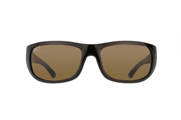   Ray-Ban Active Lifestyle RB4176-714-57 Brown  | Natural Brown Polarized
