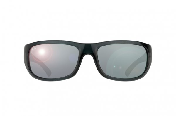   Ray-Ban Active Lifestyle RB4176-876-40 Black | Mirror (G-31)
