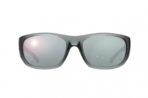  Ray-Ban Active Lifestyle RB4177-621-40 Glossy Gray/Crystal Gray Mirror
